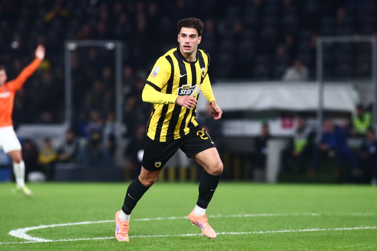 Τεράστια ατυχία με Καραργύρη στην ΑΕΚ, υπέστη ρήξη χιαστού