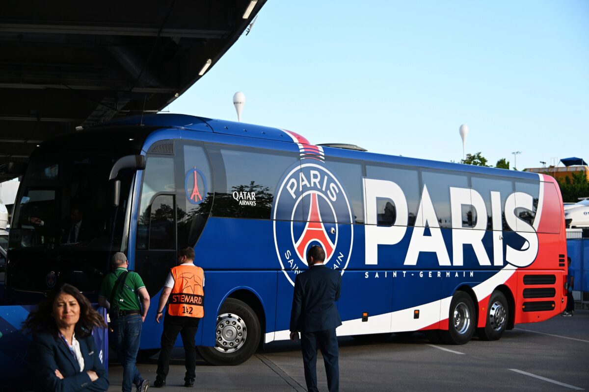 Λεωφορείο Παρί Σεν Ζερμέν