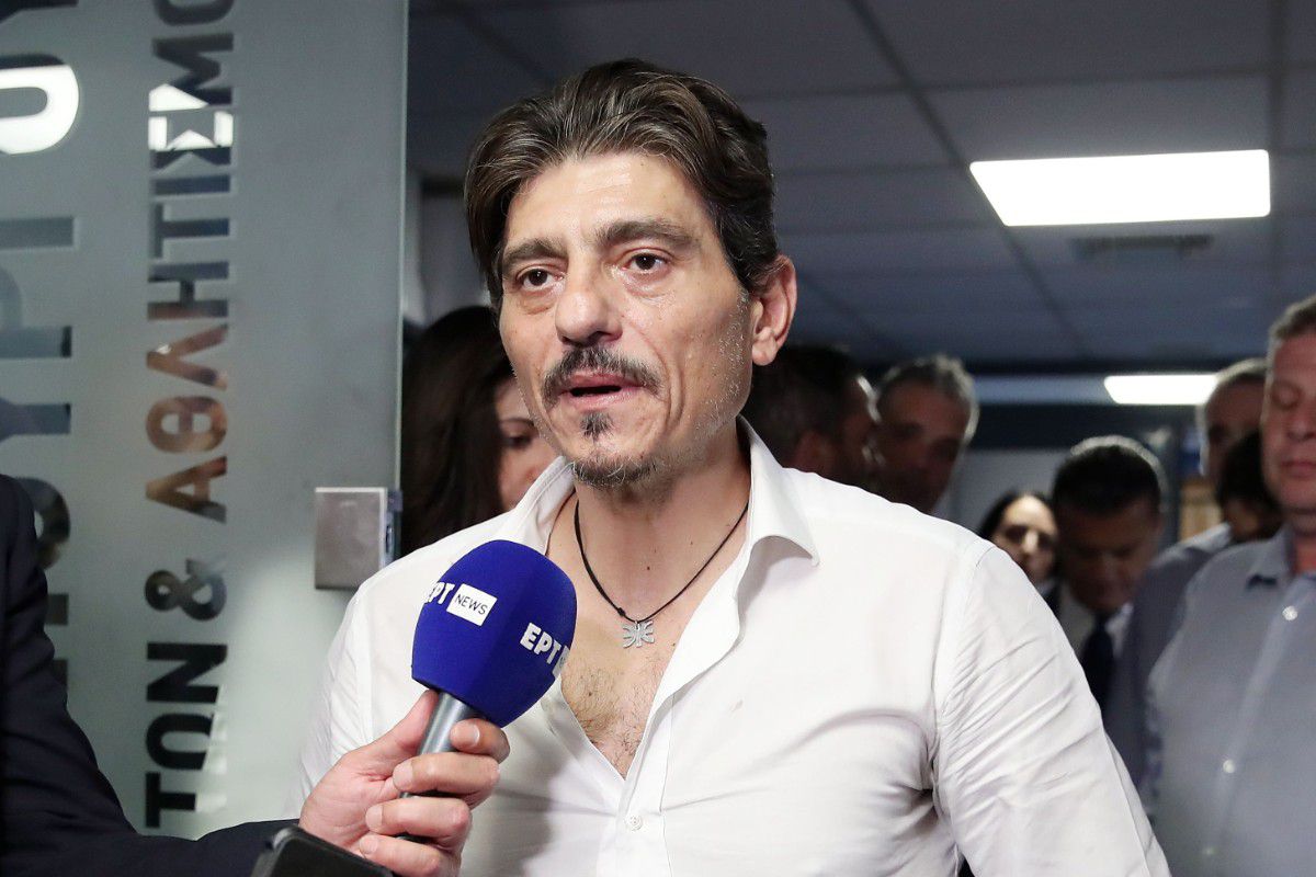 Γιαννακόπουλος: «Ο κόσμος του τους βρίζει…»