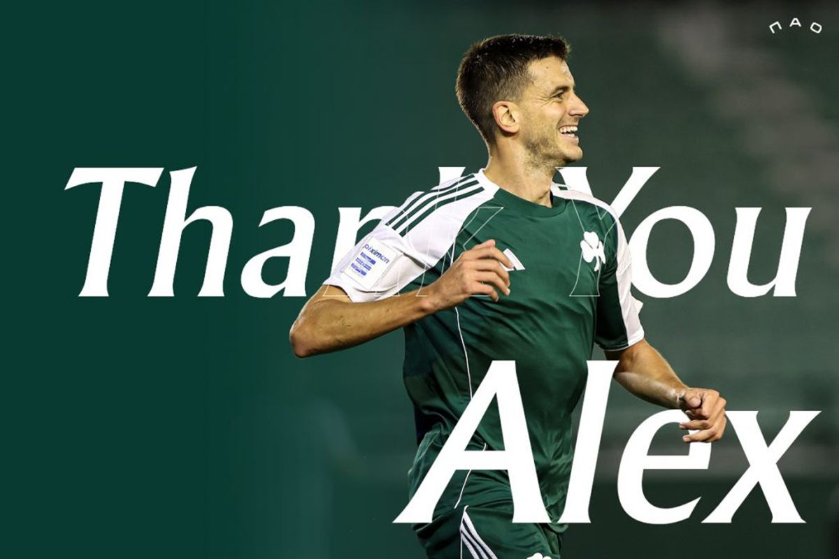 Παναθηναϊκός: Ανακοίνωσε το «τέλος» με Γερεμέγεφ