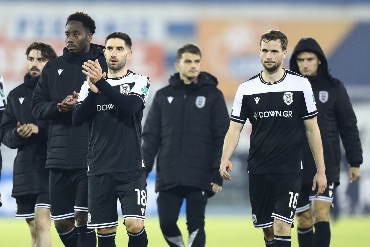 Κάτι κουρασμένα παλικάρια!