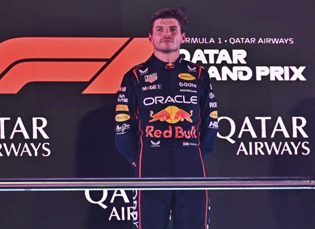 Μαξ Φερστάπεν