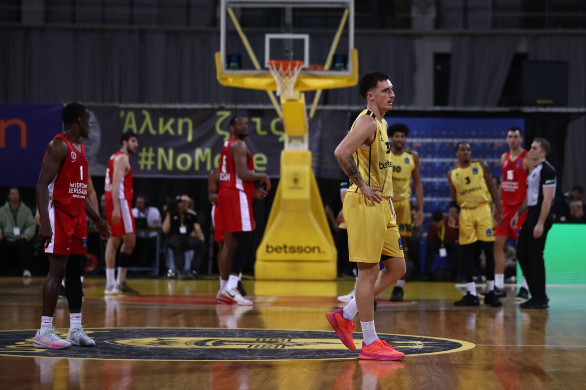 Το πρόβλημα του Άρη δεν είναι το ταλέντο, είναι η δομή