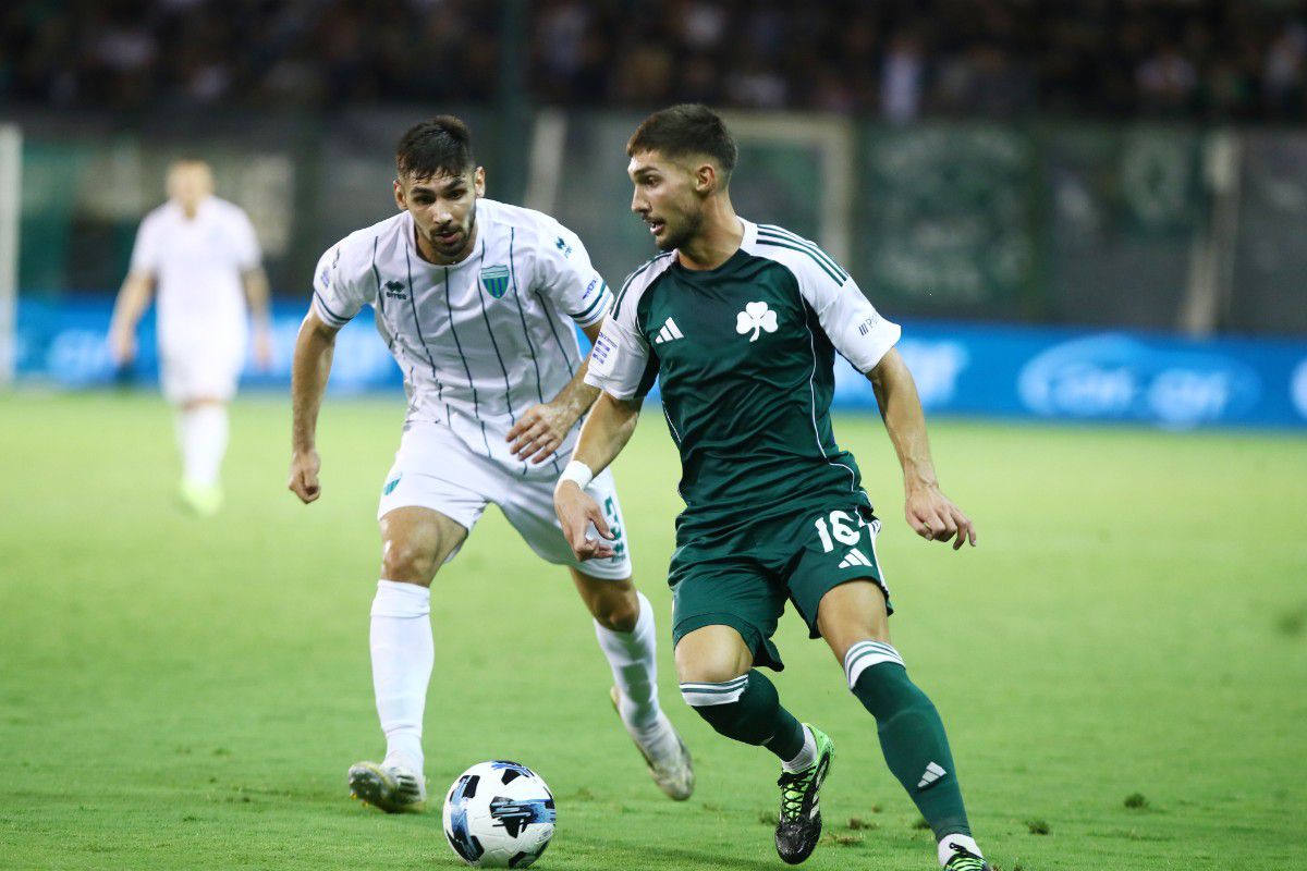 Παναθηναϊκός - Λεβαδειακός