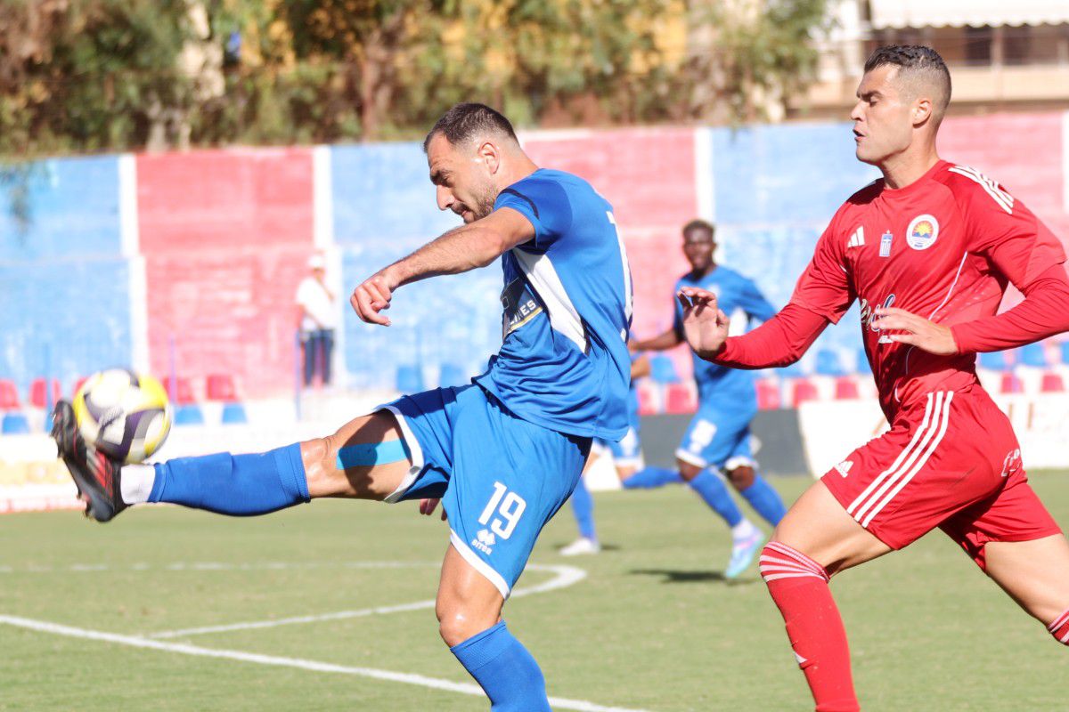 Που θα δείτε το Χανιά – Ηλιούπολη