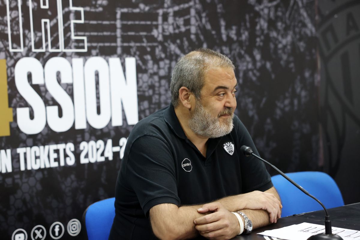 Ο Χατζόπουλος πήρε θέση για την πρόταση του Μυστακίδη: «Γνώμονας όλων πρέπει να είναι το καλό του ΠΑΟΚ»