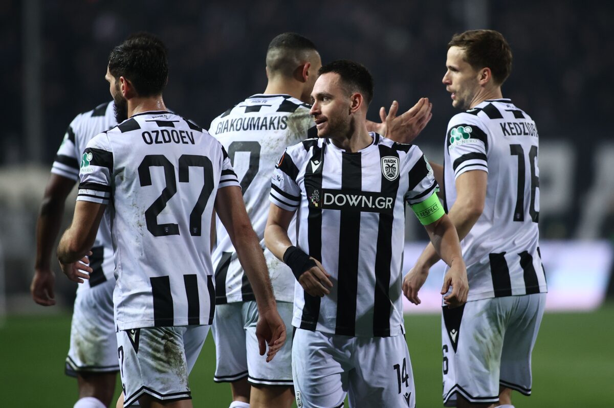 ΠΑΟΚάρα στην Τούμπα, επιβλήθηκε της Μπέτις και… πέταξε (τουλάχιστον) για τα playoffs