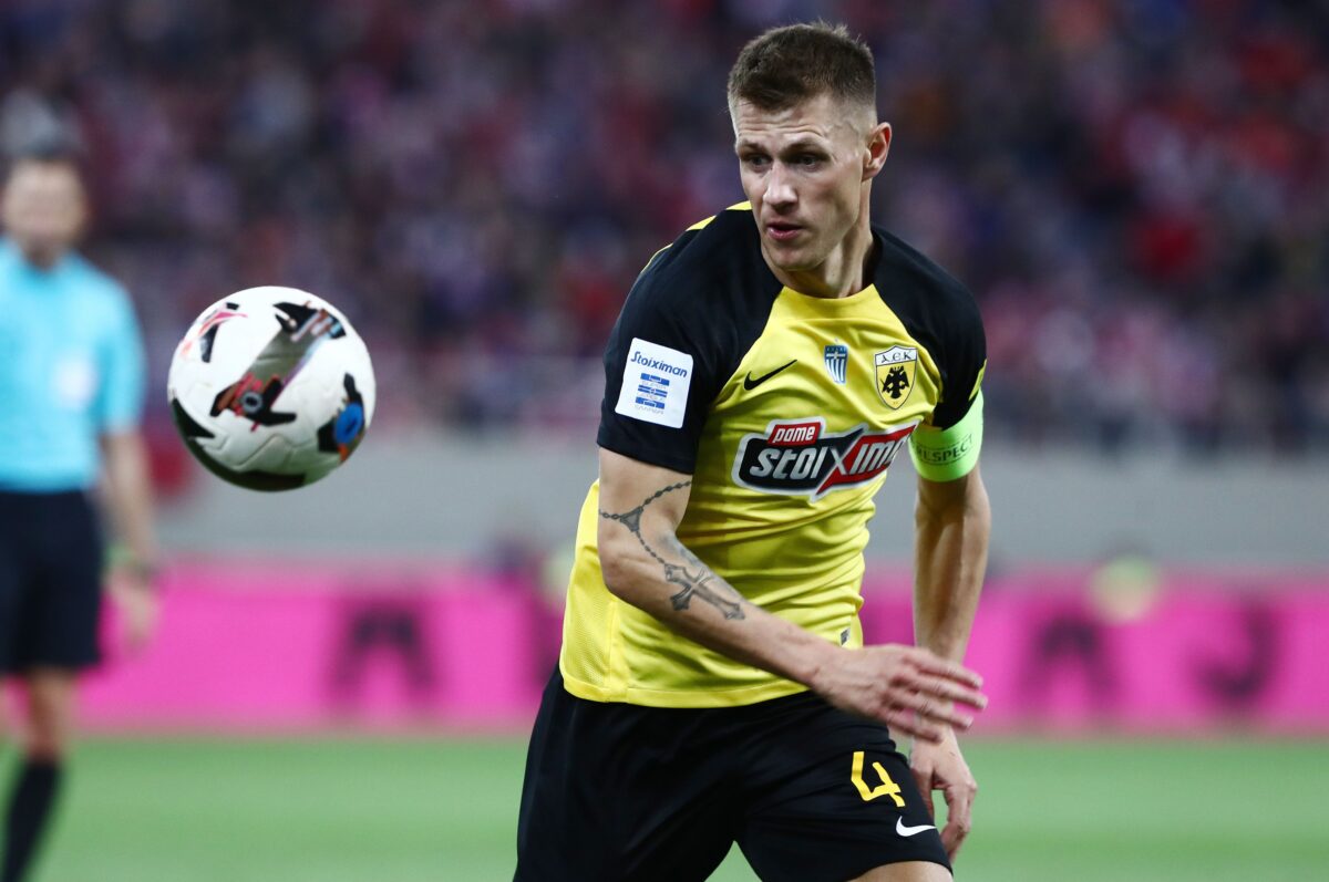 Σιμάνσκι για τη θητεία του στην ΑΕΚ: «Μετά από ήττες, ο πρόεδρος ήθελε να στείλει παίκτες στη δεύτερη ομάδα»