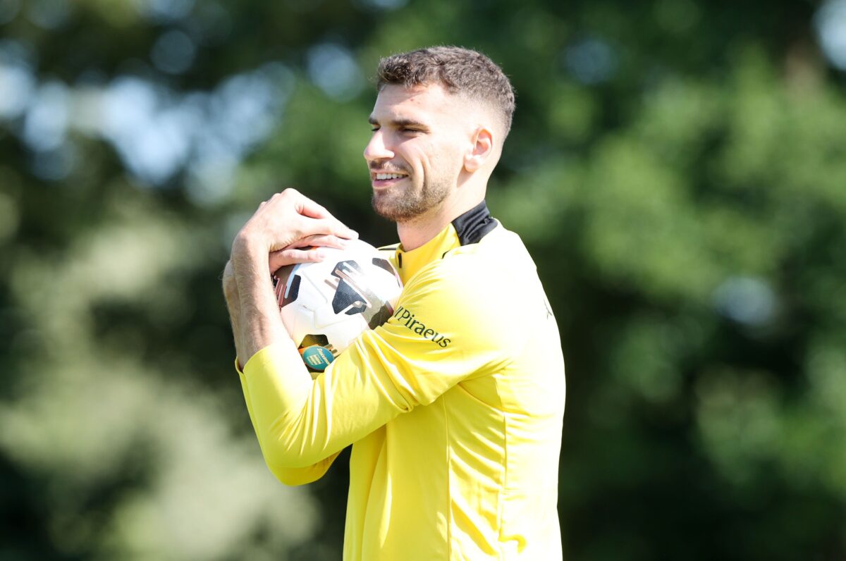 Η ΑΕΚ κράτησε ποσοστό μεταπώλησης, στην μεταγραφή του Μήτογλου στον Ατρόμητο