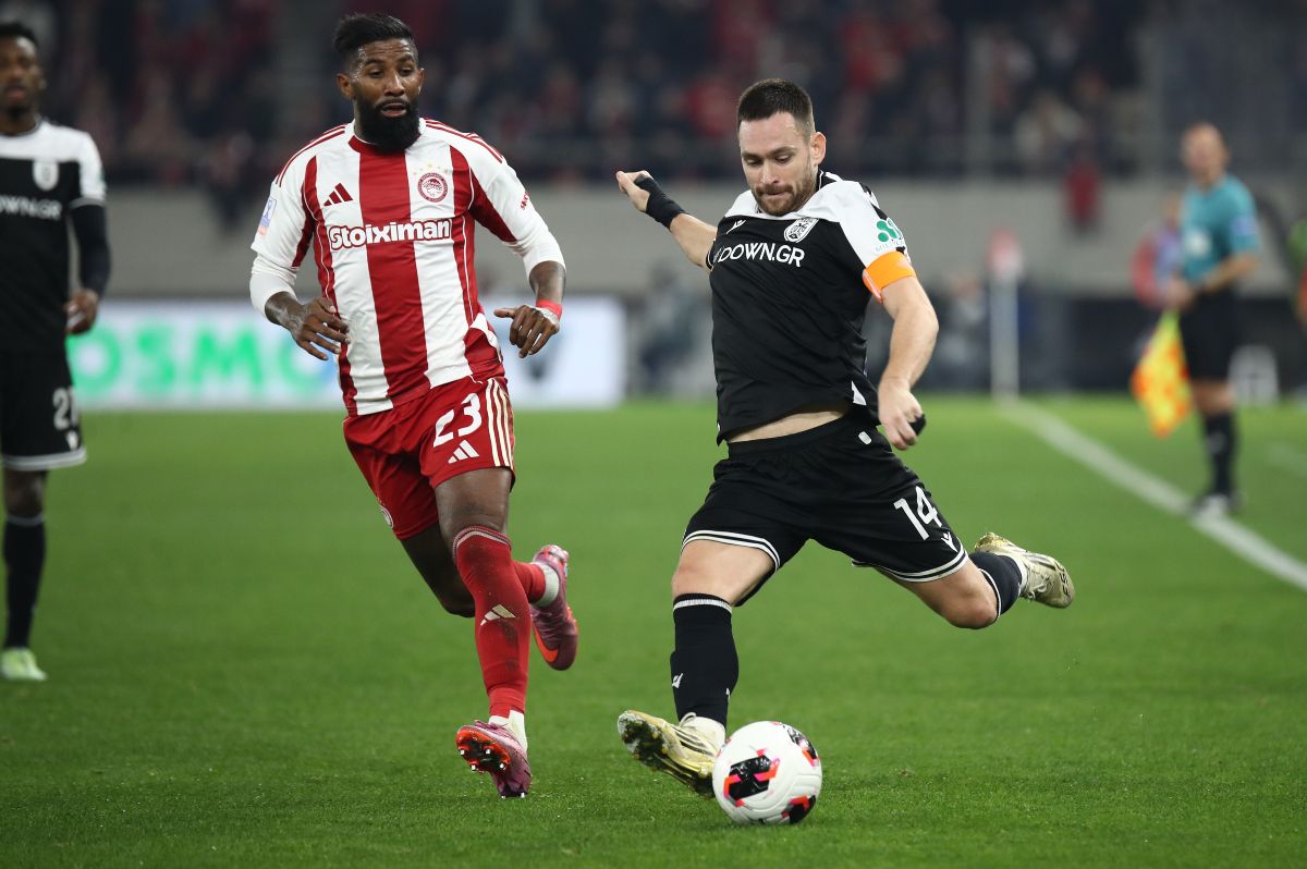 Ζίβκοβιτς για το Ολυμπιακός-ΠΑΟΚ 0-2: «Κάναμε αυτό που είπαμε πριν τον αγώνα»