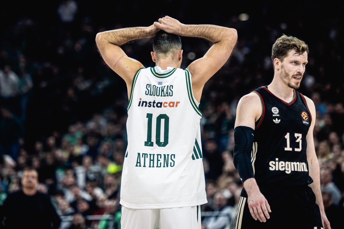 Η έλλειψη του Ναν φάνηκε και η Μπάγερν τιμώρησε τον αφελή Παναθηναϊκό στο Μόναχο