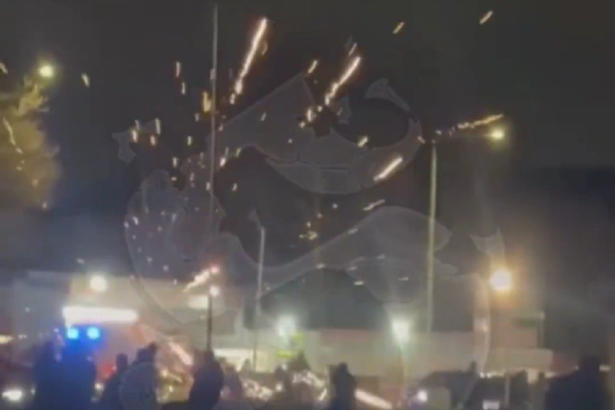 Οπαδοί της Ουτρέχτης επιτέθηκαν σε φιλάθλους της Σέλτικ (vid)