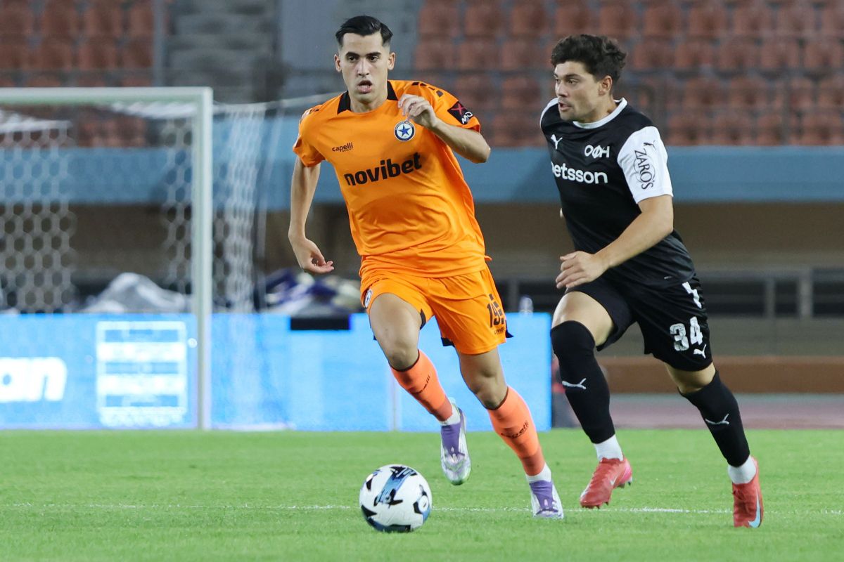 Παρελθόν ο Λιούις από τον ΟΦΗ – Στήριξη σε νέα παιδιά