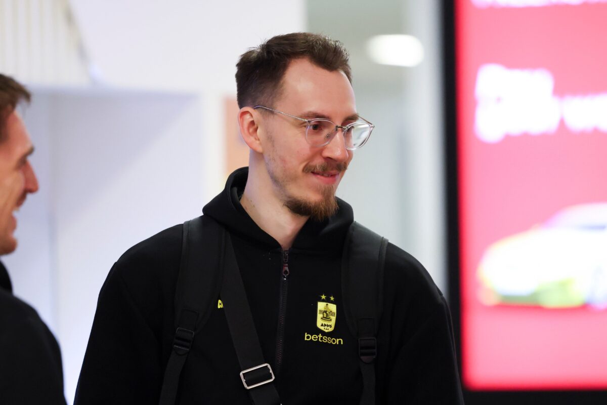 Άρης: Πρόωρη αναχώρηση για Βρότσλαβ με 11 παίκτες