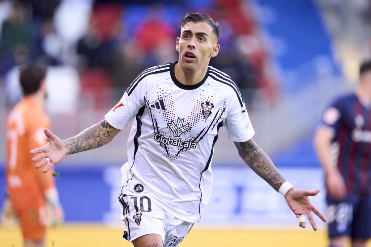 Μπετανκόρ μετά τα δύο του γκολ κόντρα στη Ρεάλ Μαδρίτης: «Στην Αλμπαθέτε παίξαμε σαν… κτήνη» (vid)