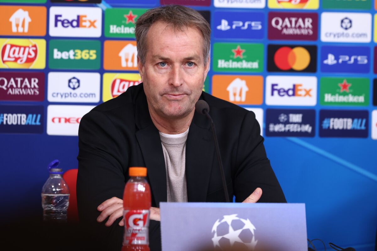 Χιούλμαντ: «Ο Ολυμπιακός έχει γήπεδο με υπέροχη ατμόσφαιρα, θα είναι σκληρό ματς»