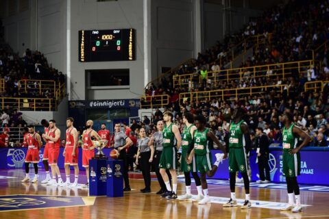 Στην Κρήτη για πέμπτη σερί χρονιά το Final Eight του Κυπέλλου Μπάσκετ – Αναλυτικά το πρόγραμμα