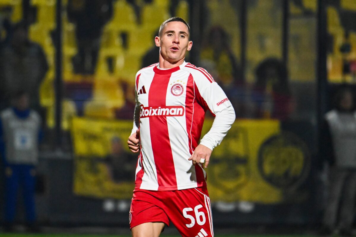 Τι συμβαίνει με Ποντένσε ενόψει του αγώνα με τον ΠΑΟΚ