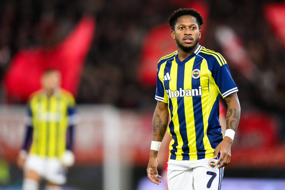 «Ολυμπιακός και Ατλέτικο Μινέιρο οι επιλογές για τον Φρεντ»