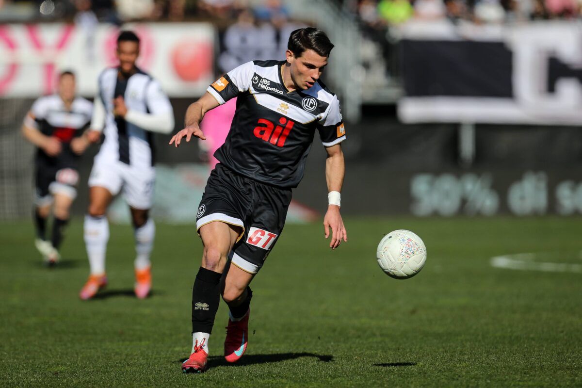 Ο Μπέρενς ζήτησε συγνώμη από τον Κούτσια – Τι του είπε στην προπόνηση της Λουγκάνο και δημόσια