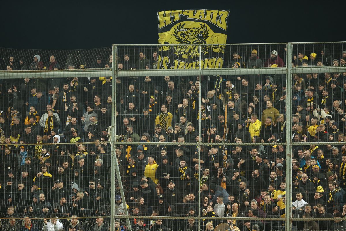 Παρακάμερα ΑΕΚ: Πάθος, αγωνία και… λύτρωση στην Τρίπολη (Vid)