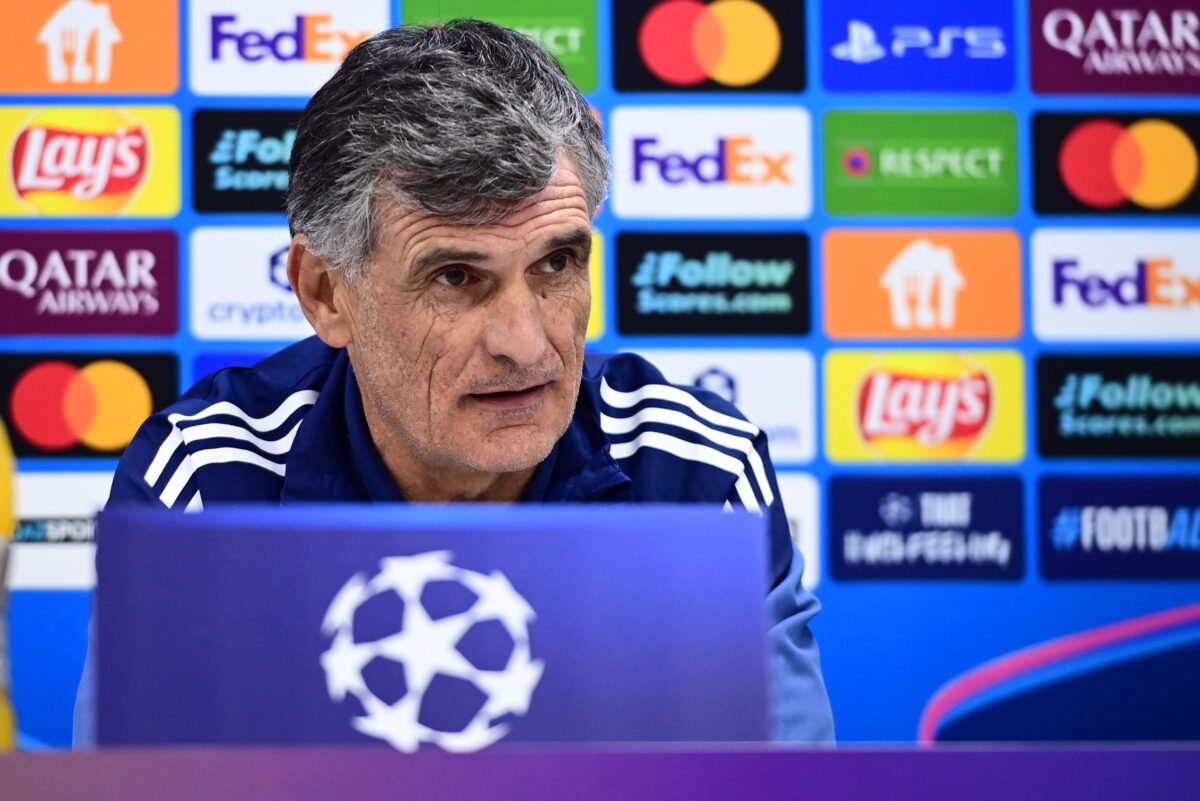 Μεντιλίμπαρ: «Πρέπει να είμαστε κυρίαρχοι» – Το σχόλιο του Ζέλσον Μάρτινς