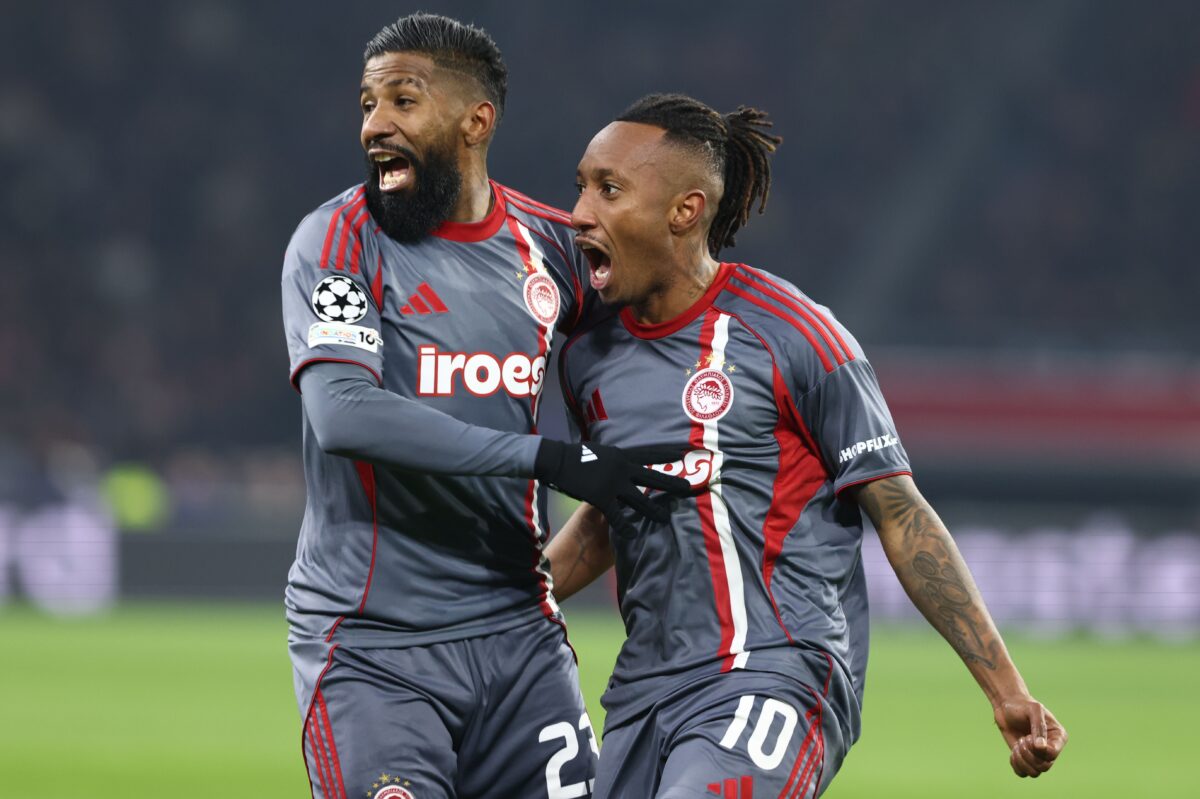 Οι πιθανοί αντίπαλοι του Ολυμπιακού στα playoffs του Champions League – Μπάγερν/Άρσεναλ στο… βάθος