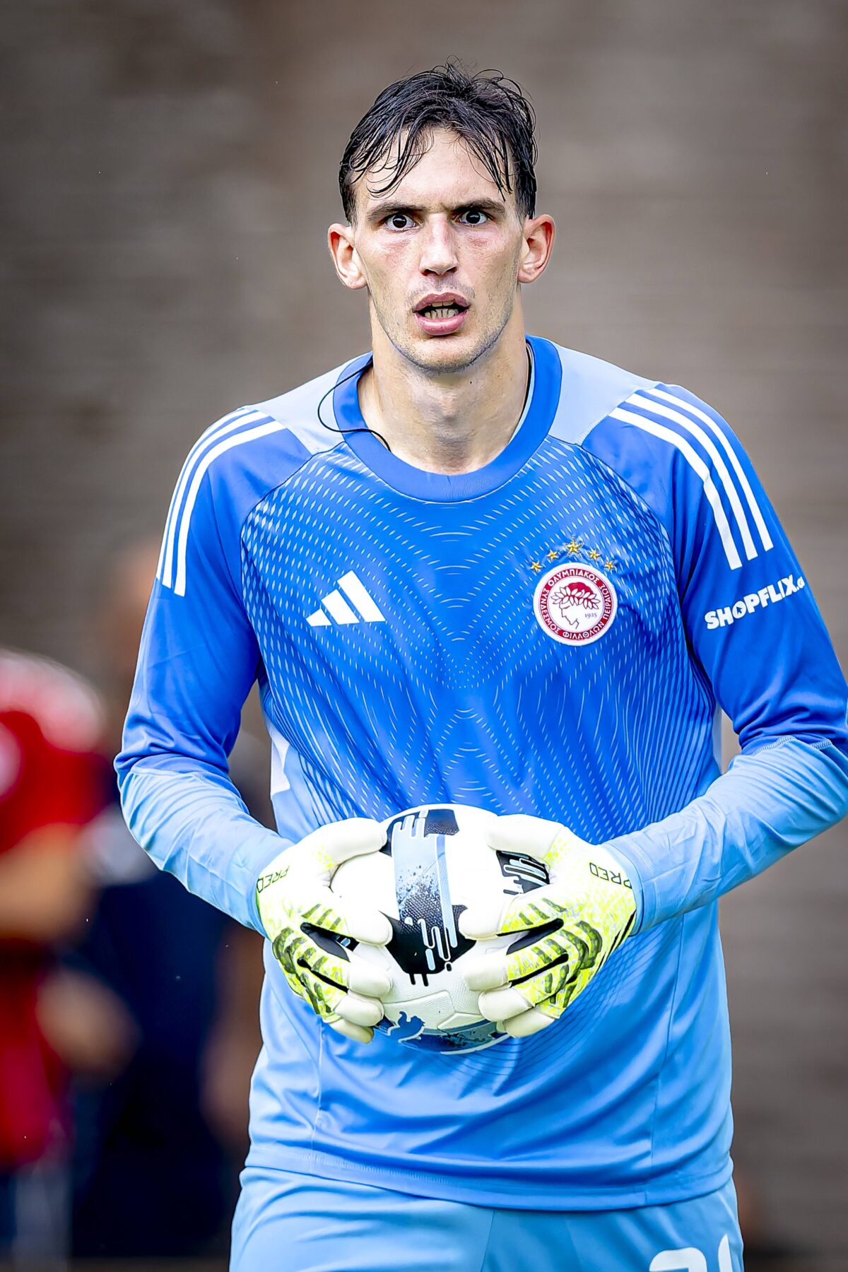 Τον πρώτο λόγο ο Νίκος Μπότης ενόψει ΠΑΟΚ!