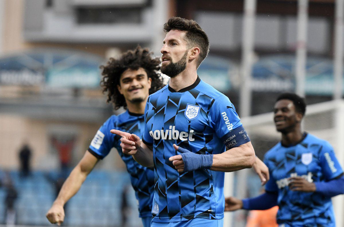 Σε ομάδα έκπληξη ο Πέδρο Κόντε