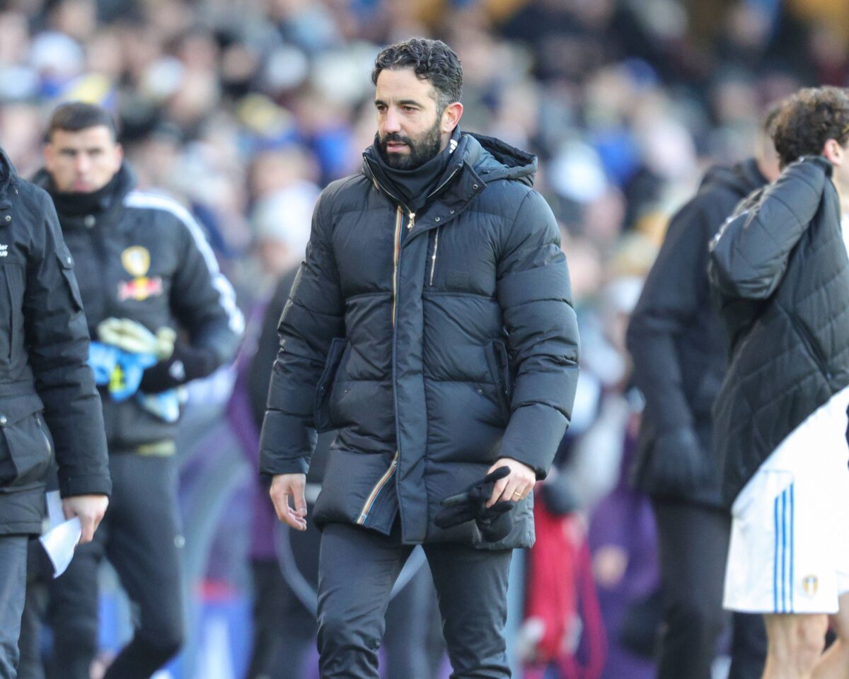 Ανένδοτος ο Αμορίμ παρά τη νέα απώλεια βαθμών της Γιουνάιτεντ: «Δεν θα παραιτηθώ»