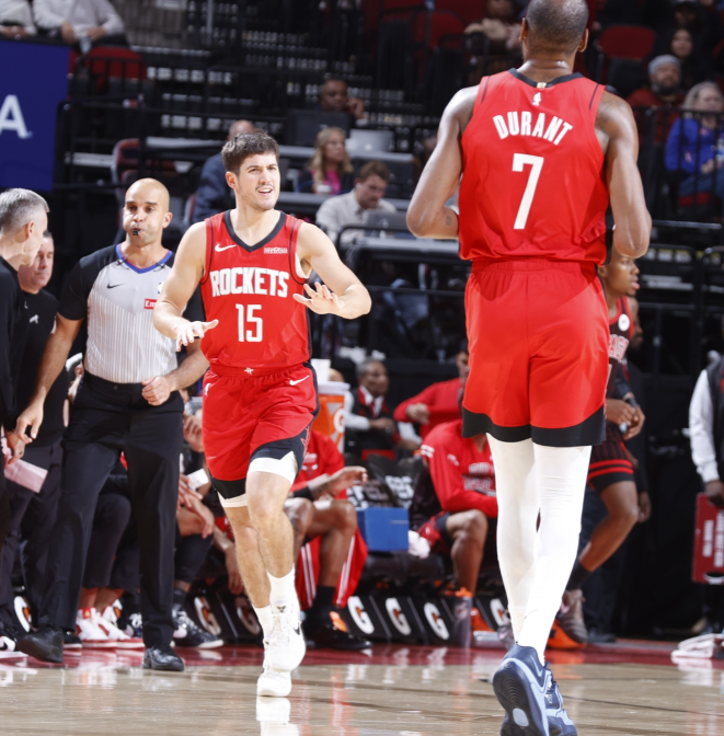 Νίκη με την υπογραφή Ντουράντ και Σενγκούν για τους Ρόκετς