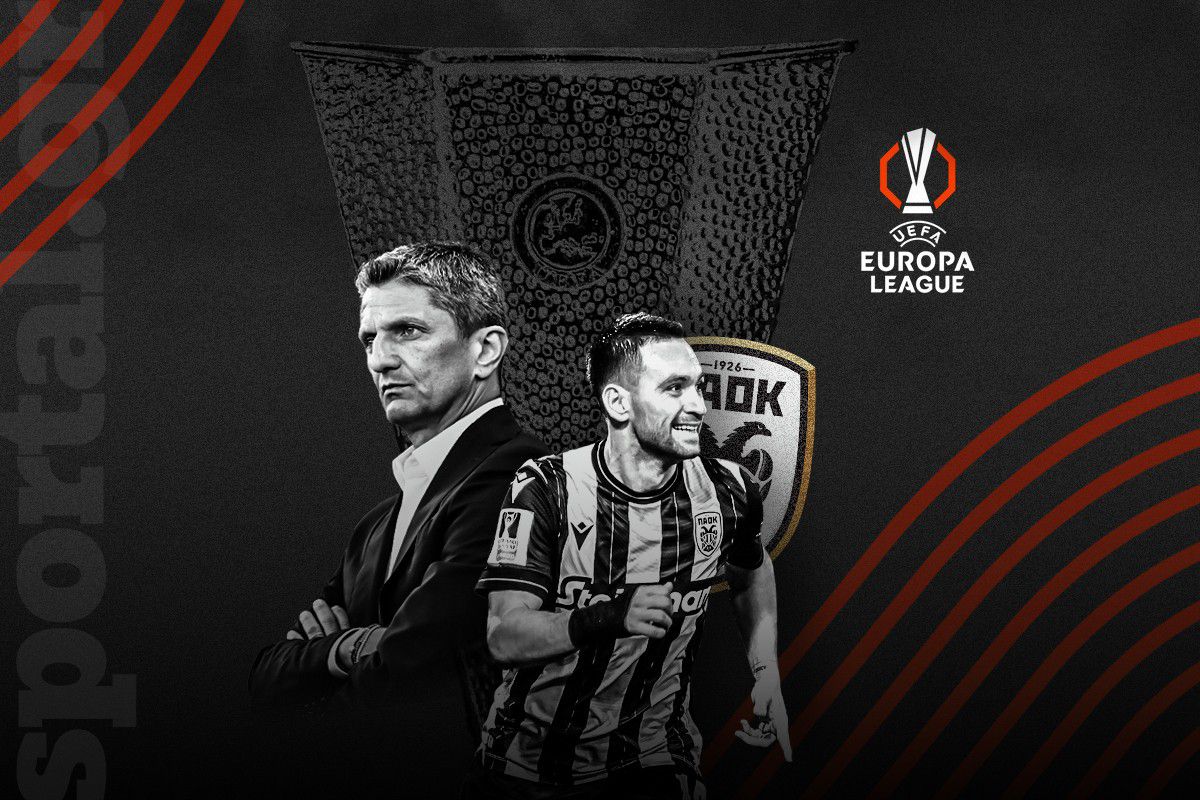 Πότε είναι το επόμενο παιχνίδι του ΠΑΟΚ στη League Phase του Europa League – Η θέση του Δικεφάλου