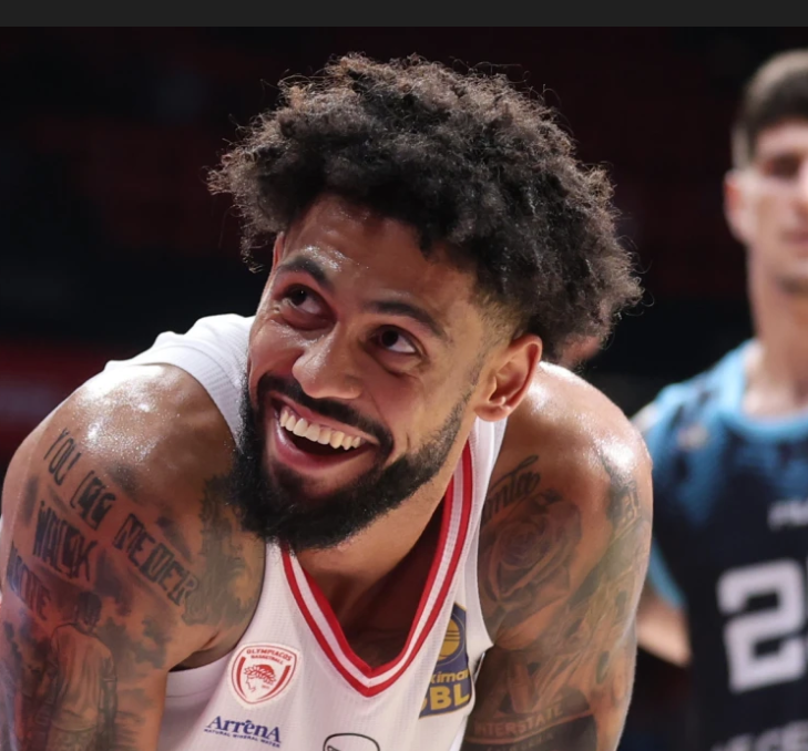 Ντόρσεϊ: «Έχω χτίσει αυτοπεποίθηση, δουλεύω σκληρά και παίζω περισσότερο»