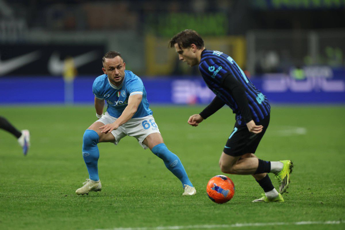 Ισοπαλία με γκολ και θέαμα στο Ίντερ – Νάπολι