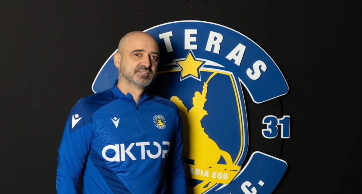 Ο Μίλαν Ράσταβατς επέστρεψε στον πάγκο του Αστέρα AKTOR