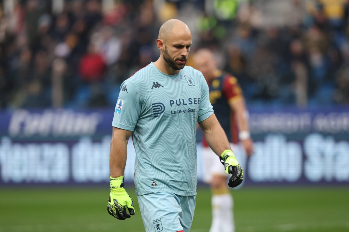 Η Λάτσιο στοχεύει σε πρώην τερματοφύλακα του Ολυμπιακού για αντικαταστάτη του Μανδά