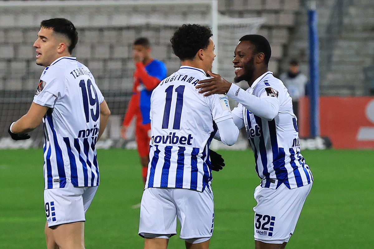 Η βαθμολογία της Stoiximan Super League – Ο Ευρωπαίος Λεβαδειακός και η ανάσα που πήρε ο Ατρόμητος
