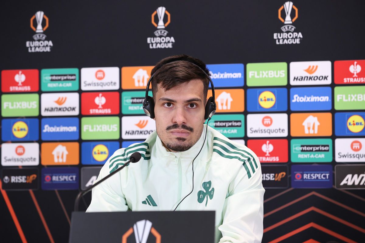 Πάντοβιτς: «Προκριθήκαμε στον επόμενο γύρο, αλλά πρέπει να βελτιώσουμε την πορεία μας»