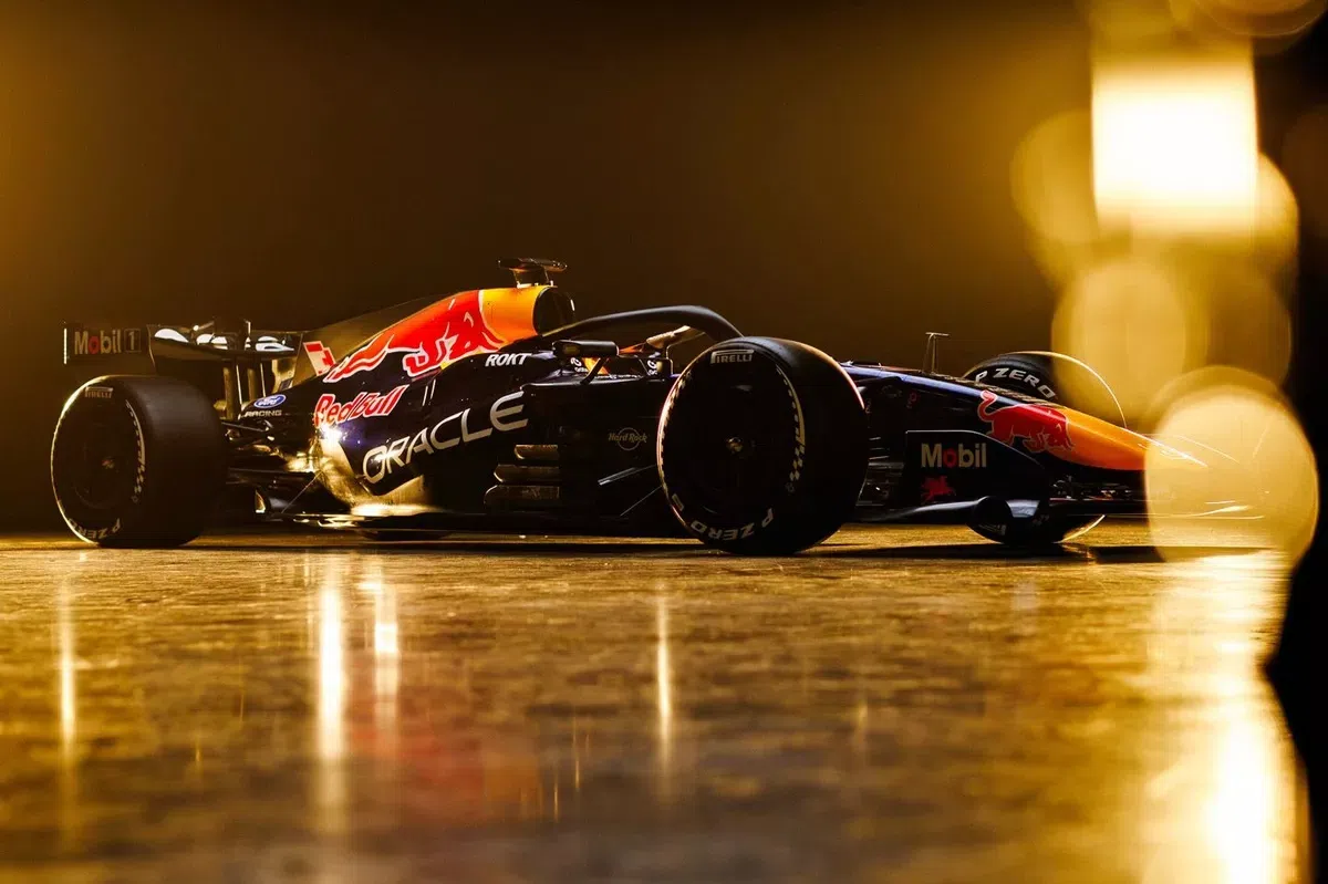 Μονοθέσιο Red Bull για το 2026