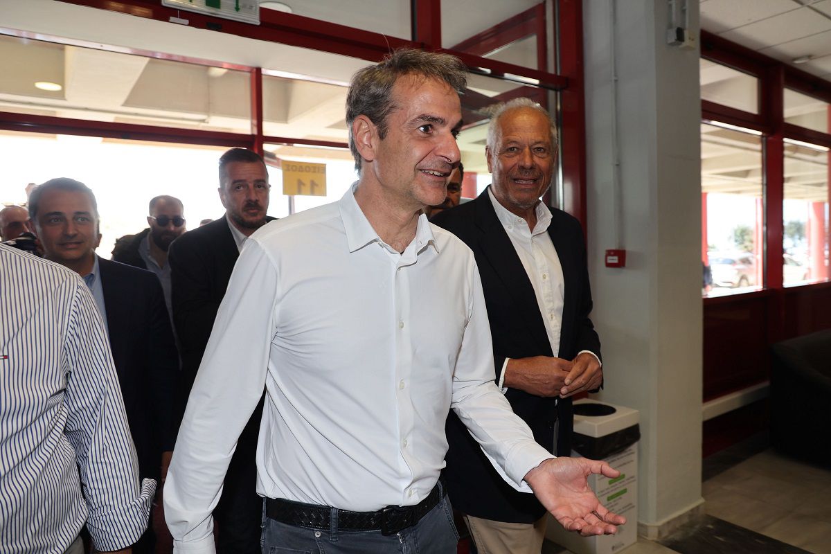 Η ανάρτηση του Κυριάκου Μητσοτάκη για το δυστύχημα με τους φίλους του ΠΑΟΚ στη Ρουμανία (pic)