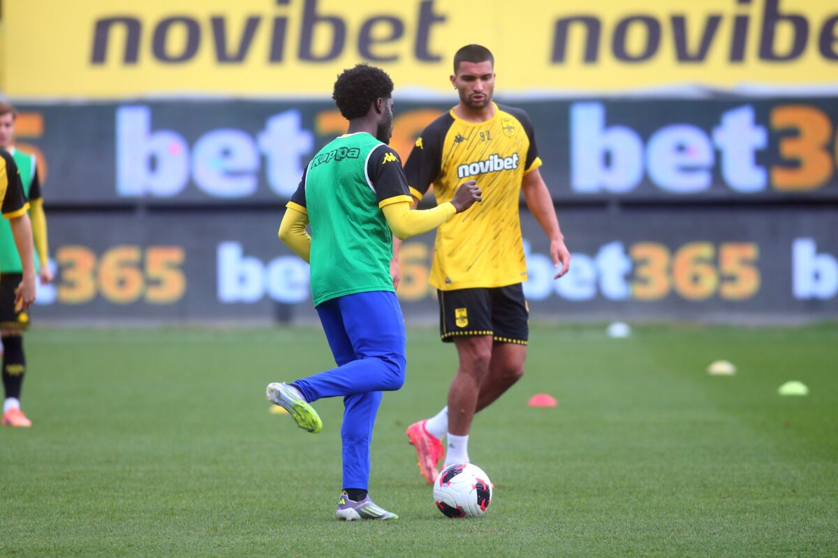 Μέρος του προγράμματος ο Μισεουί, άρχισε ατομικό ο Αλφαρελά