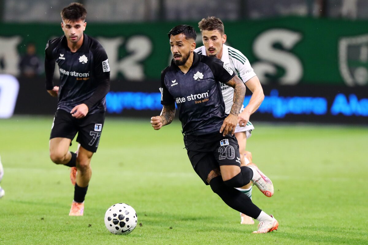 Κοντά στον Πανιώνιο ο Ντίας