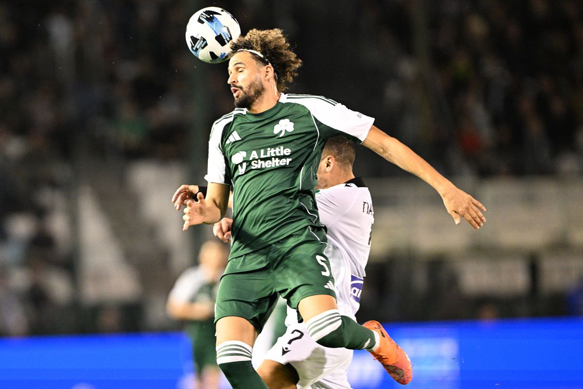 Τουμπά: «Έχω απόλυτη εμπιστοσύνη στη διοίκηση και στον προπονητή, αυτός επιβάλλει την τακτική»