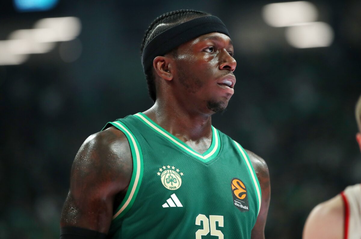 Αυτή είναι η δωδεκάδα του Παναθηναϊκού AKTOR κόντρα στην Εφές – Ποιον άφησε εκτός ο Αταμάν