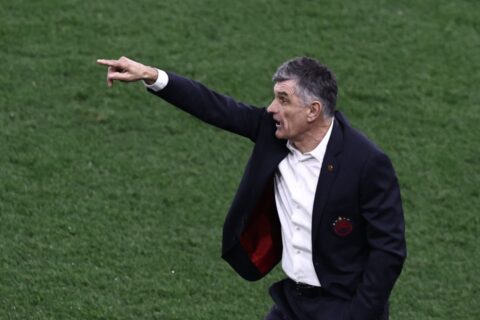 Μεντιλίμπαρ: «Είμαστε στον σωστό δρόμο – Εχουμε πολλές πιθανότητες να προκριθούμε»