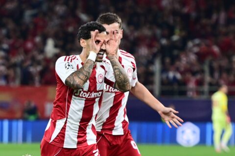 Τι ισχύει για τον Τσικίνιο ενόψει Καϊράτ Αλμάτι