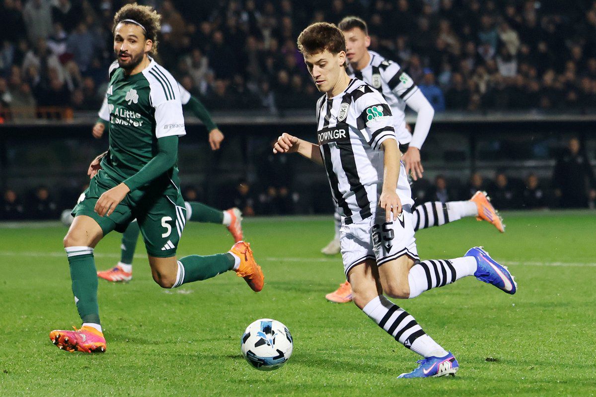 Πρόγραμμα «βουνό» τον επόμενο μήνα για Παναθηναϊκό και ΠΑΟΚ – Θα παίζουν σερί δύο ματς την εβδομάδα