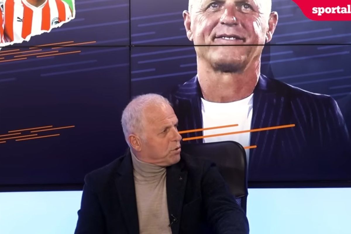 Πρωτάθλημα ή νέο γήπεδο; – Ο Στράτος Αποστολάκης απαντάει (vid)