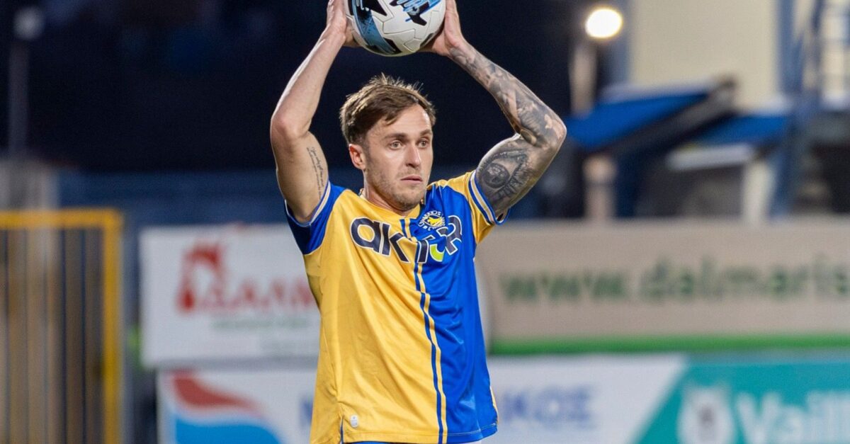 Ολοκληρώθηκε η συνεργασία Αστέρα AKTOR και Ντάνιελ Φερνάντεθ – Που συνεχίζει