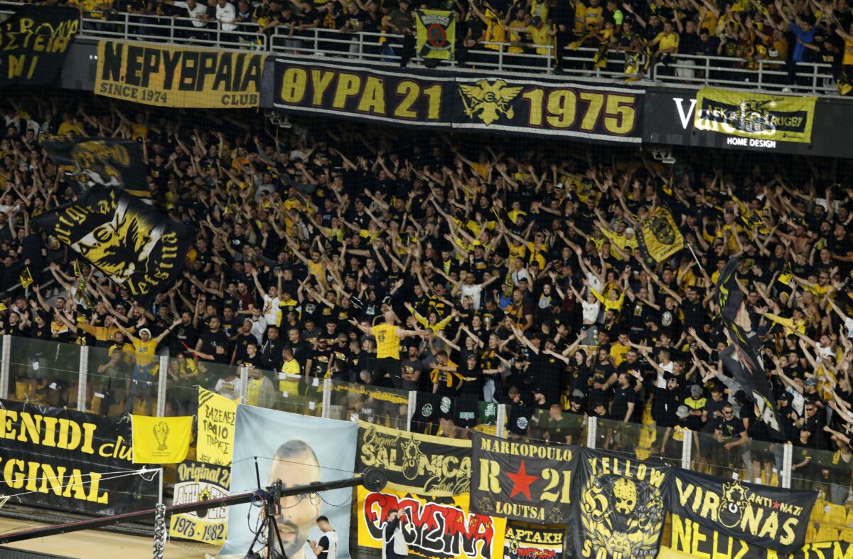 Κυκλοφόρησαν τα εισιτήρια για την αναμέτρηση ΑΕΚ – ΟΦΗ του Κυπέλλου Ελλάδας